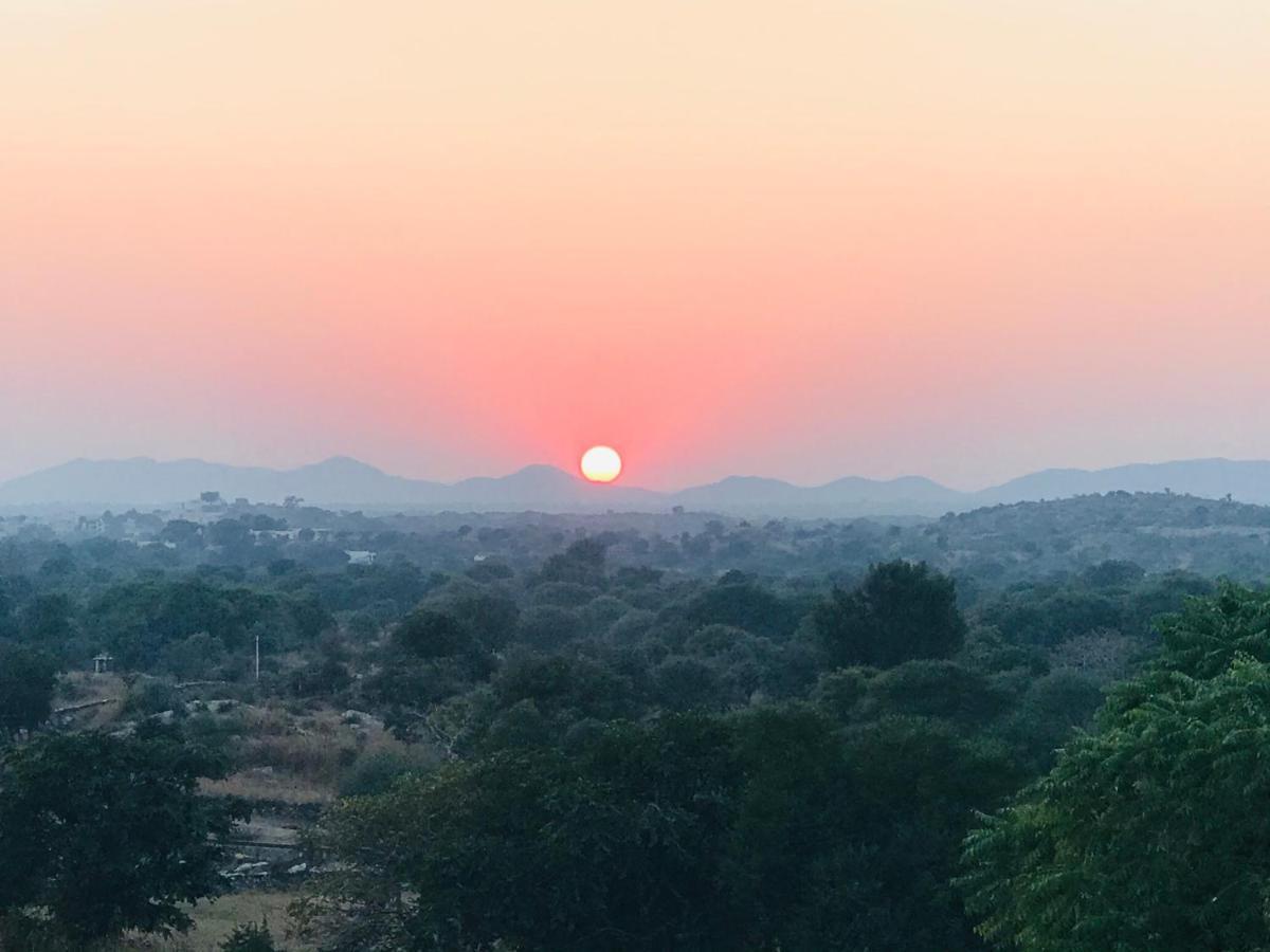 Deogarh Hills A Village Experience Property Kaunthal Eksteriør bilde