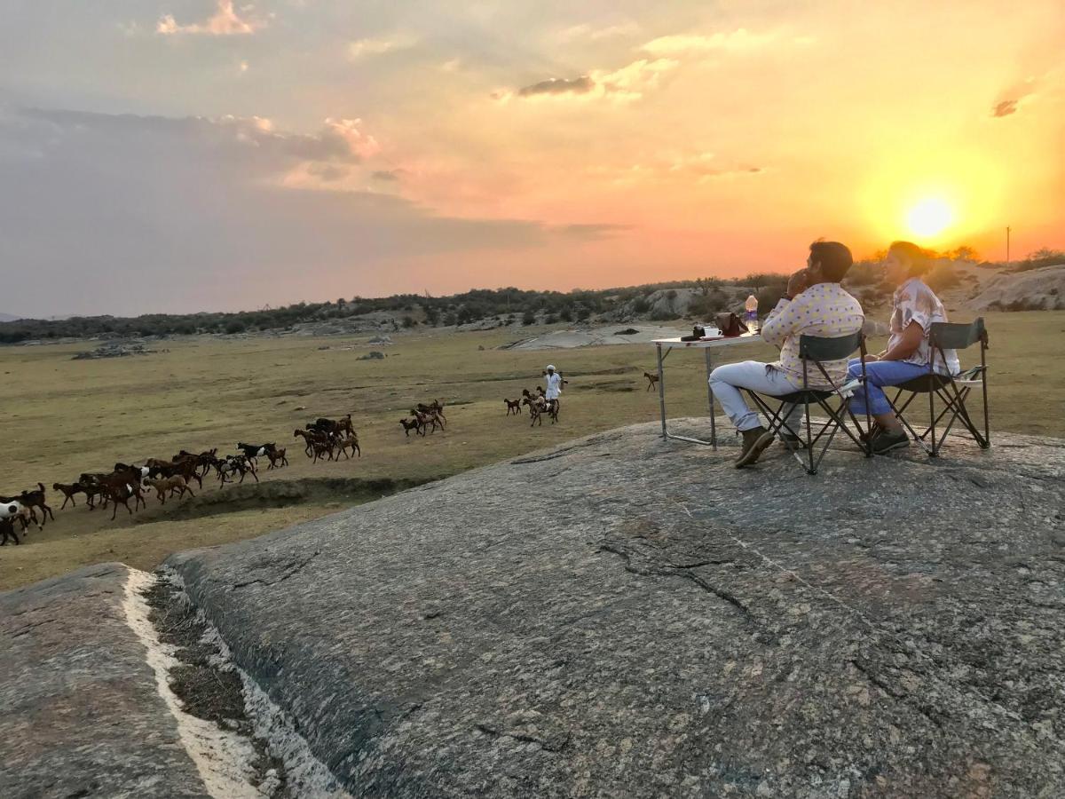 Deogarh Hills A Village Experience Property Kaunthal Eksteriør bilde