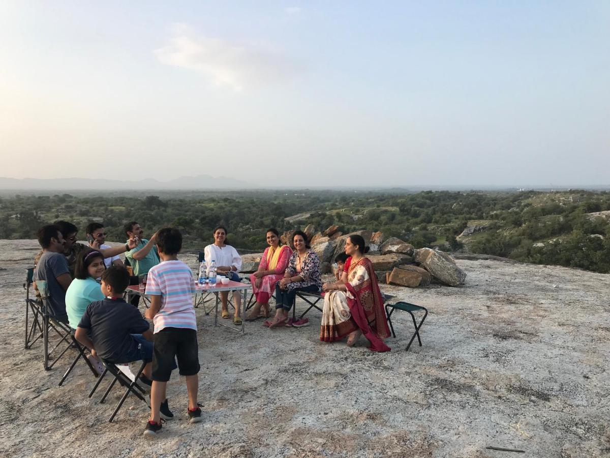 Deogarh Hills A Village Experience Property Kaunthal Eksteriør bilde