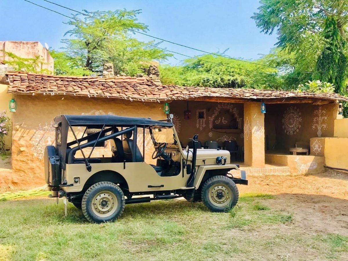 Deogarh Hills A Village Experience Property Kaunthal Eksteriør bilde