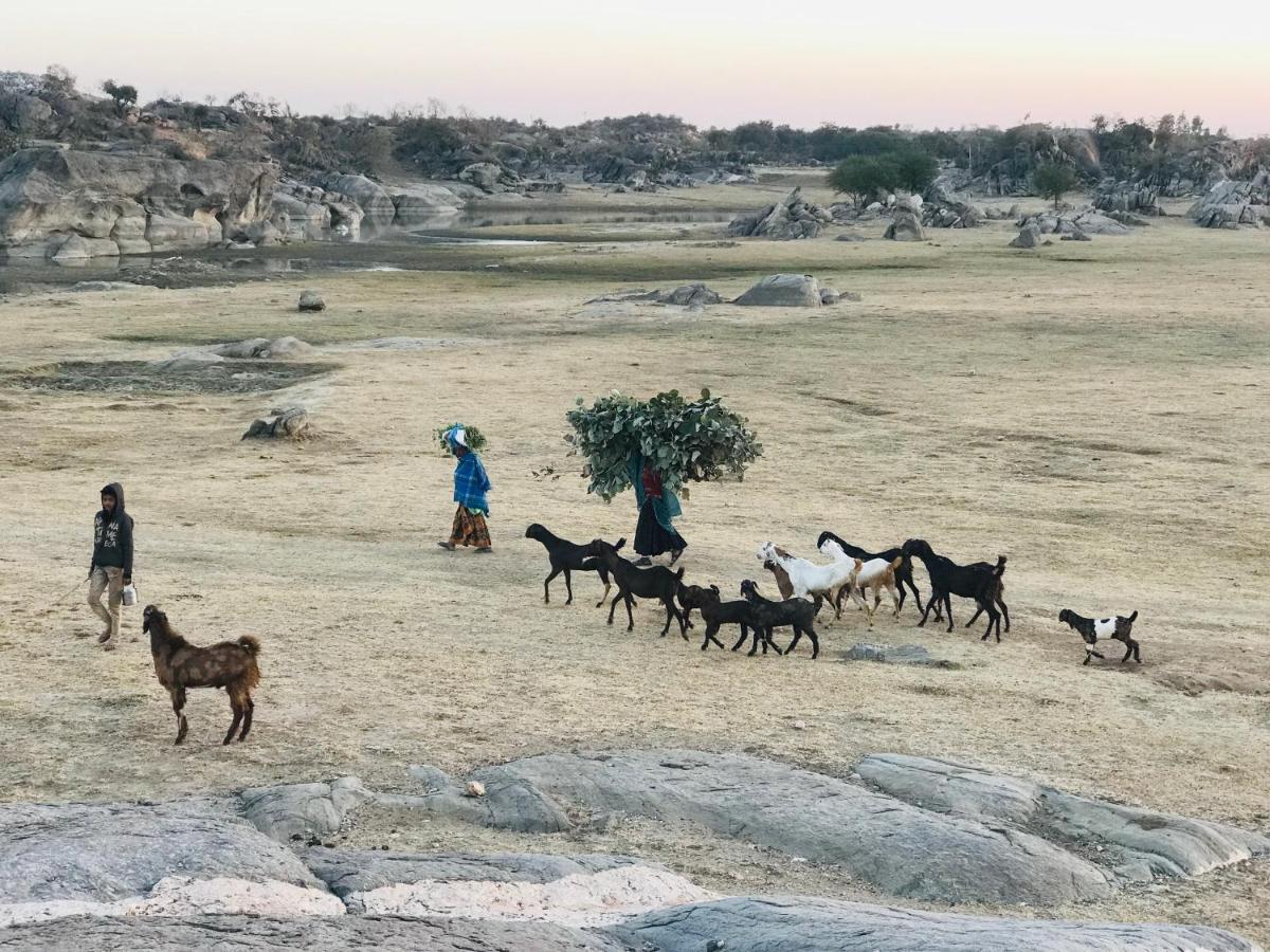 Deogarh Hills A Village Experience Property Kaunthal Eksteriør bilde